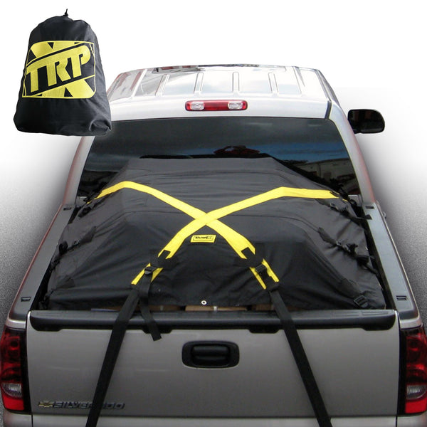 MEDIUM X-Cover | Truck Bed Cargo Cover - Fits Short Bed, Standard Bed, and Utility trailers up to 6'6"